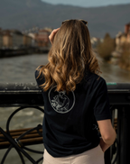 T-shirt oversize Signature IV