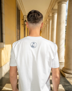 T-shirt oversize signature I