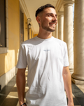 T-shirt oversize signature I