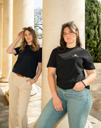 T-shirt oversize Signature III